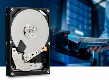If the new SAS/SATA HDD does not spin up in the server: disable the Power Disable Feature