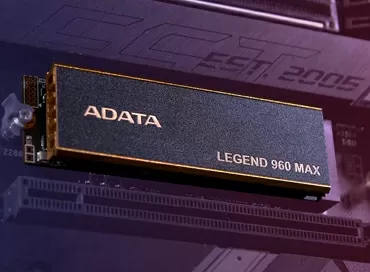 How SSD A data Legend 960 [ALEG-960-1 TCS] behaves in office and server loads