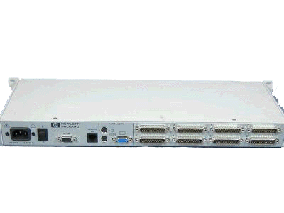 HP Server Console Switch 1x8