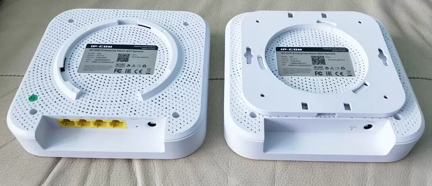 IP-Com router and repeater