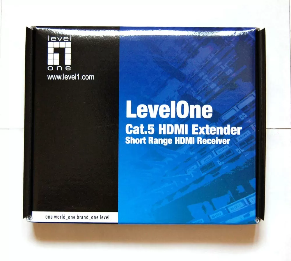Level One HDMI Extender