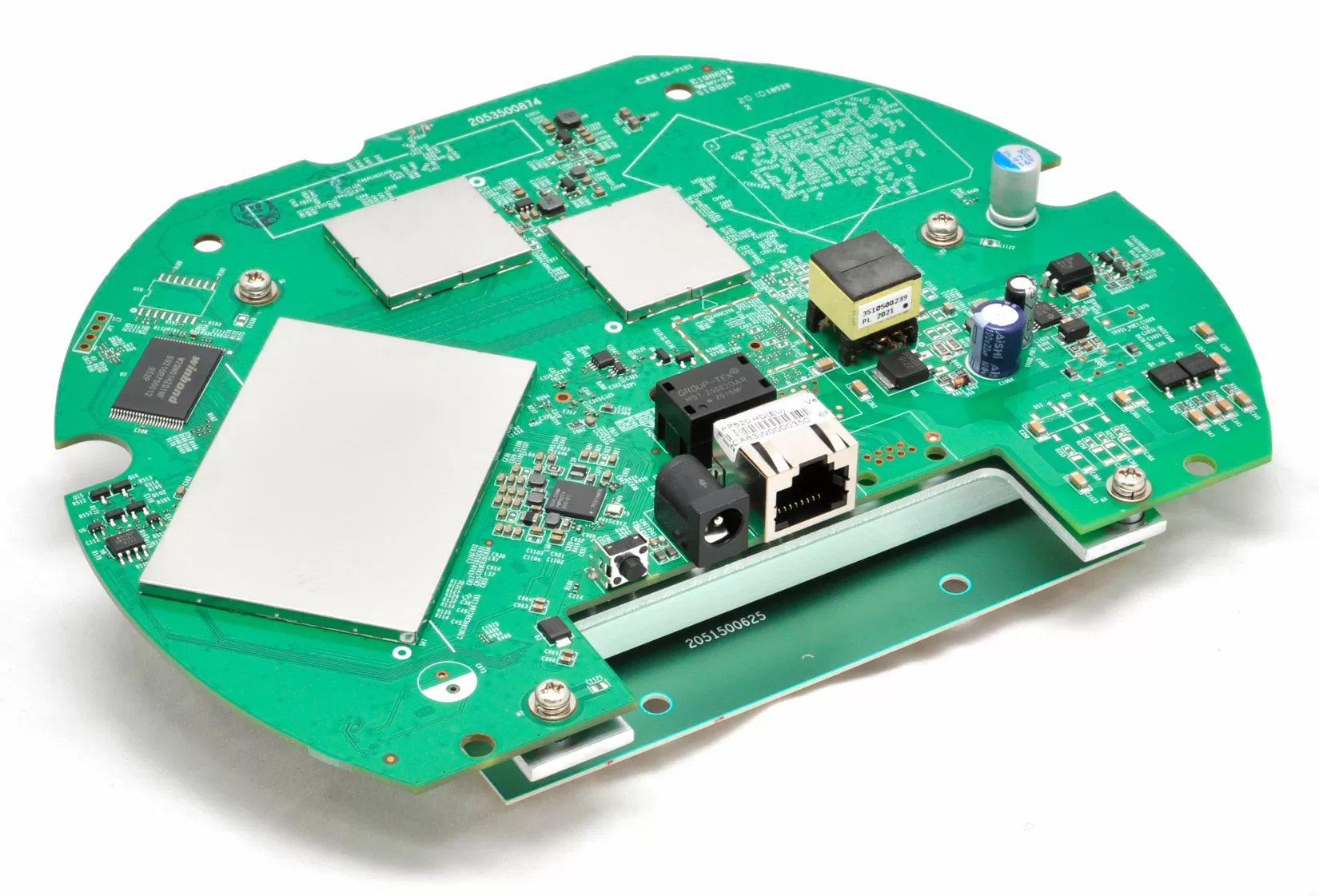 Motherboard of access point