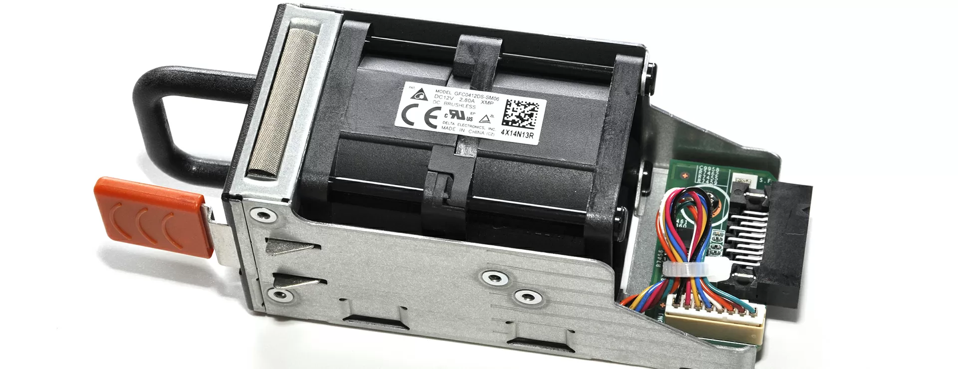 Zyxel CX4800-56f review: 100G Switch with high redundancy | hwp24.com