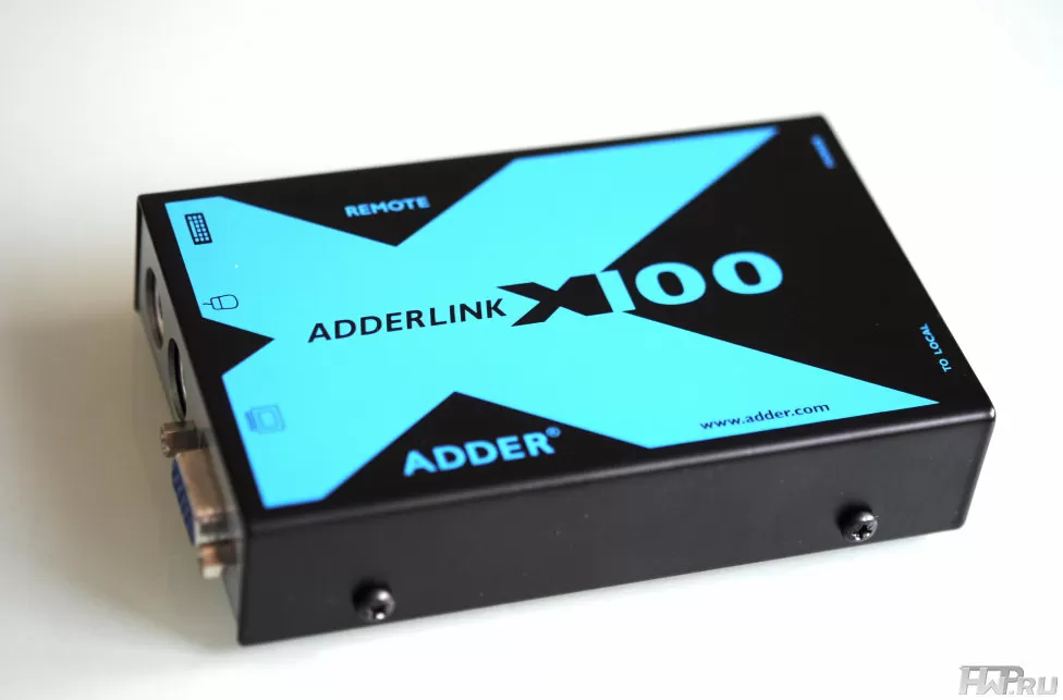AdderLink X100