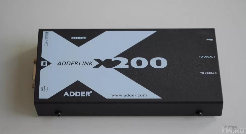 AdderLink X200