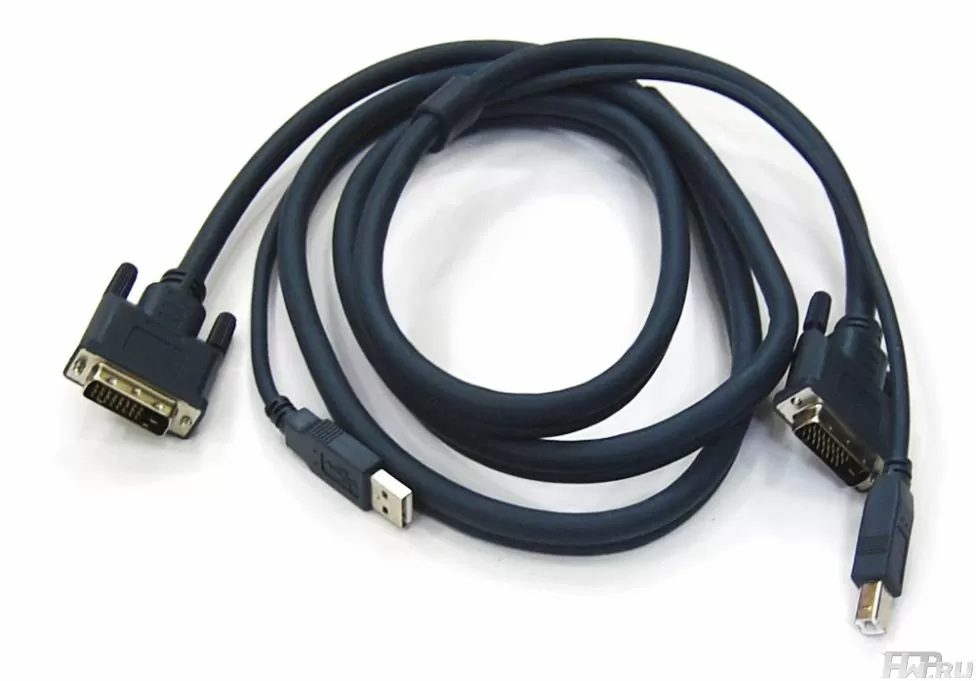 AdderView AV8PRO-DVI cable