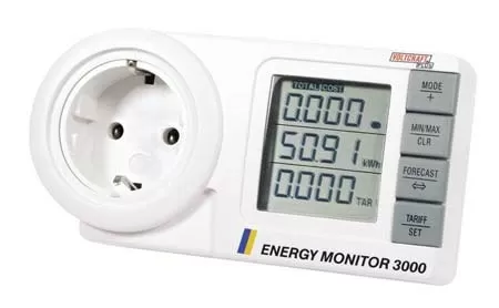 Energy Monitor 3000
