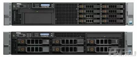 R710 chassis versions - with baskets 2.5 & amp; rdquo; and 3.5 & amp; rdquo;