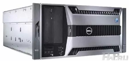 Dell PowerEdge T610 rack version