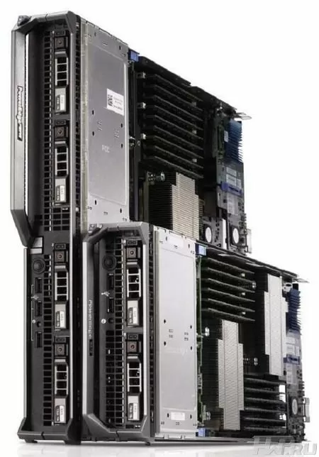 M610 and M710 Servers
