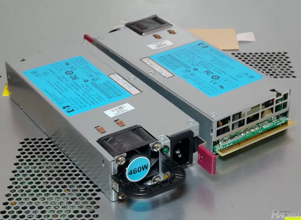 HP server power supplies ProLiant DL360 G6 