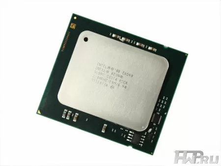 Intel Xeon processor E6540