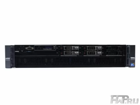 Dell PowerEdge R810 front