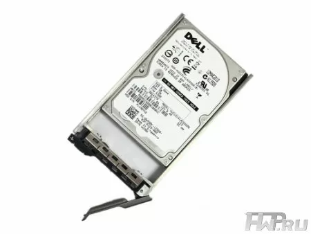 Dell PowerEdge R810 Server - Hard Drives