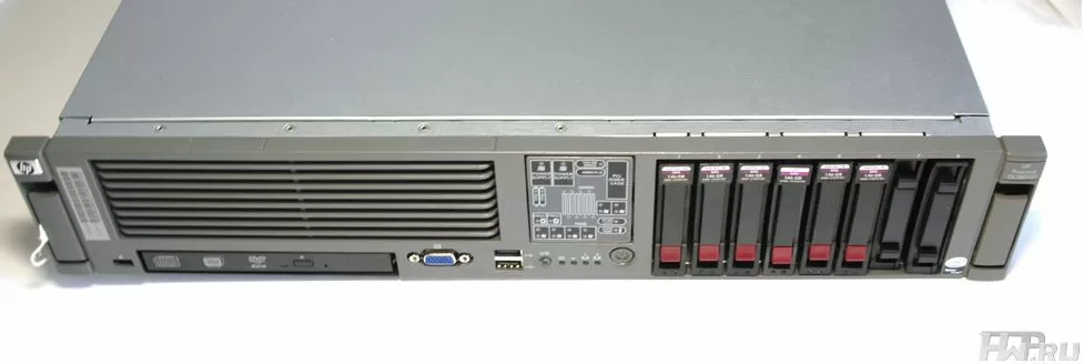 HP Proliant DL380 G5