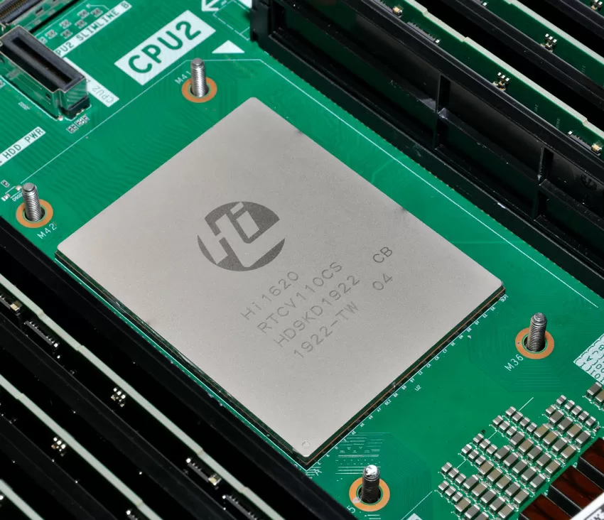 Huawei Kunpeng processor