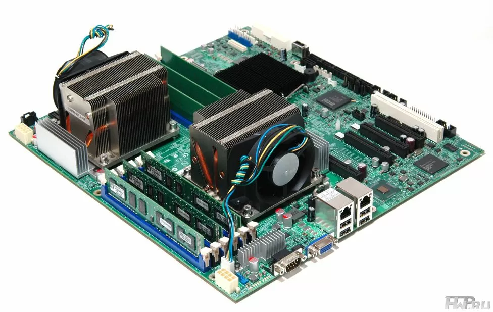 Intel Server Motherboard S5500HCV