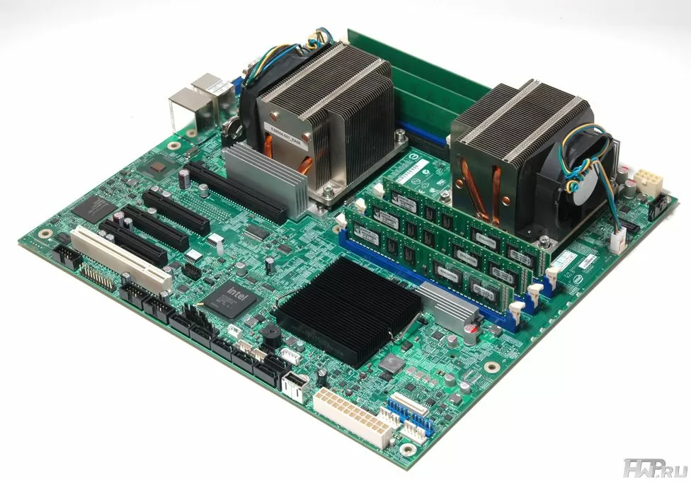 Intel S5500HCV Server Motherboard