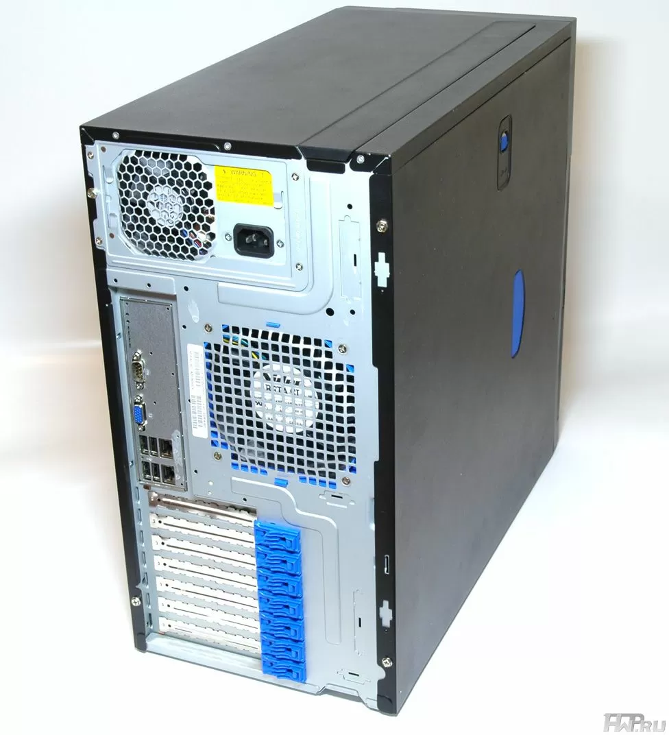 Intel SC5650DP Server Chassis