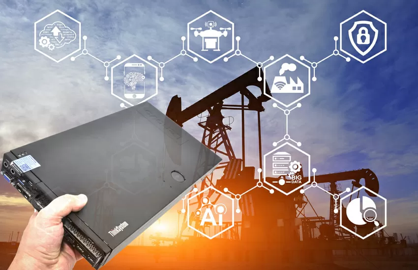 IOT in oil and gas