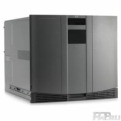 HP StorageWorks MSL6000