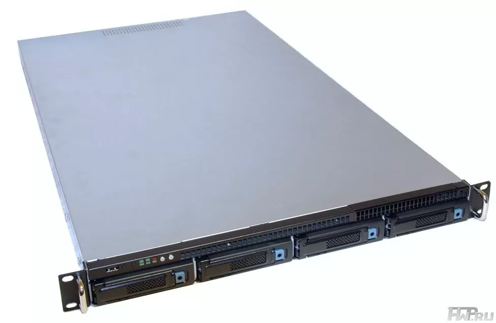 Wexler Server Platform GPR109