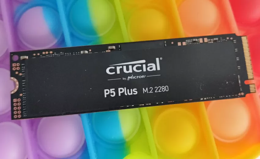 Crucial P5 Plus Review – Closing the Distance - WhatIfGaming