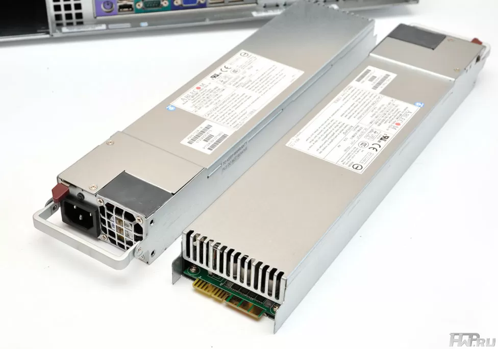 Power supplies from NetGear ReadyNAS 3200