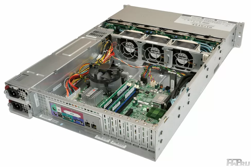 Power supplies from NetGear ReadyNAS 3200