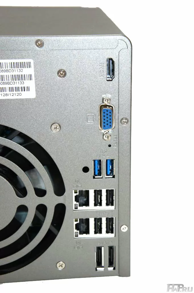 QNAP TS-869 Pro 