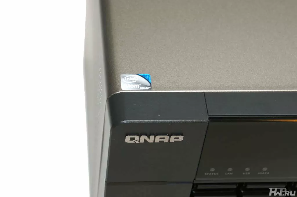 QNAP TS-869 Pro 