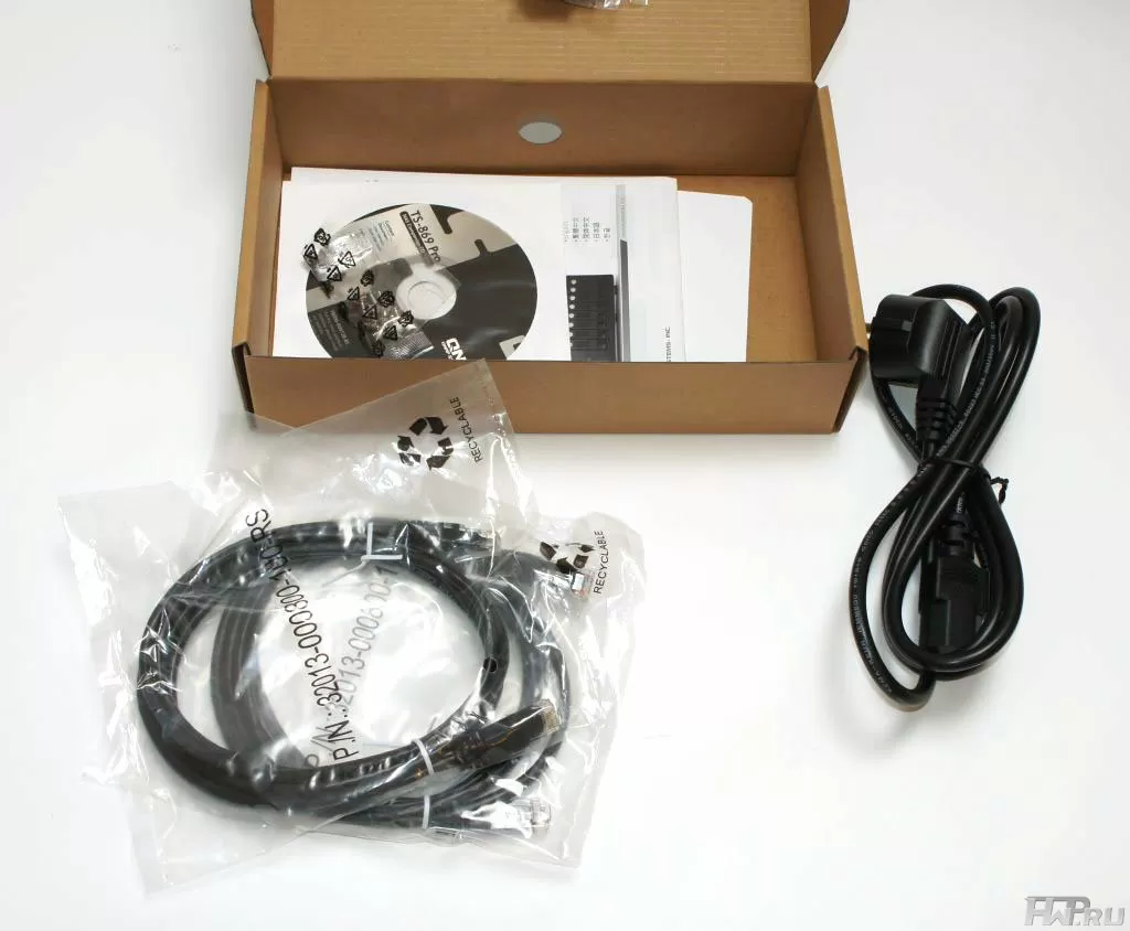 QNAP TS-869 Pro 