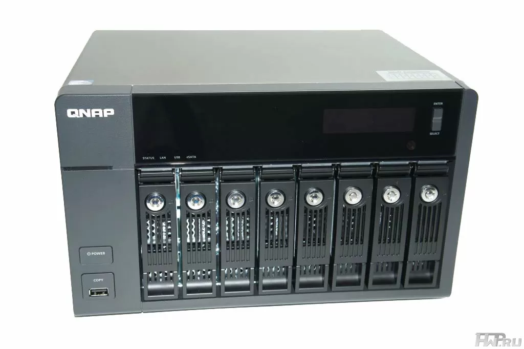 QNAP TS-869 Pro 