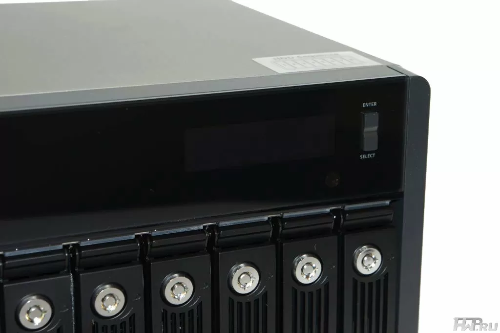 QNAP TS-869 Pro 