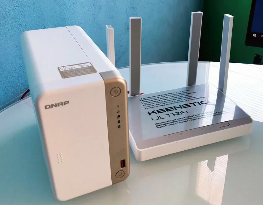 QNAP TS-262 NAS Drive Review – Next Gen Home NAS? – NAS Compares