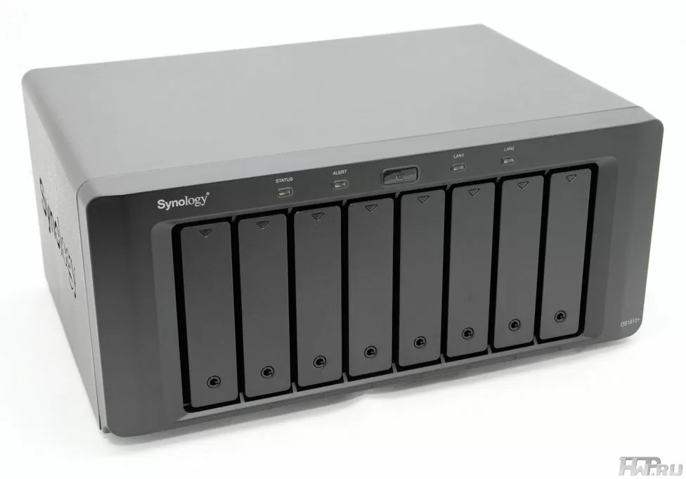  Synology File Server DS1812+ 