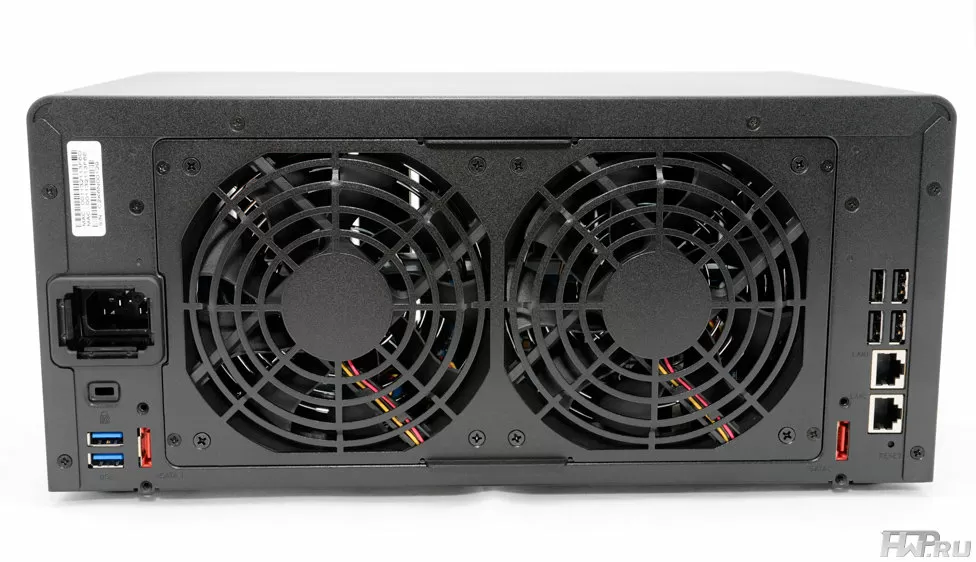  Synology File Server DS1812+ 