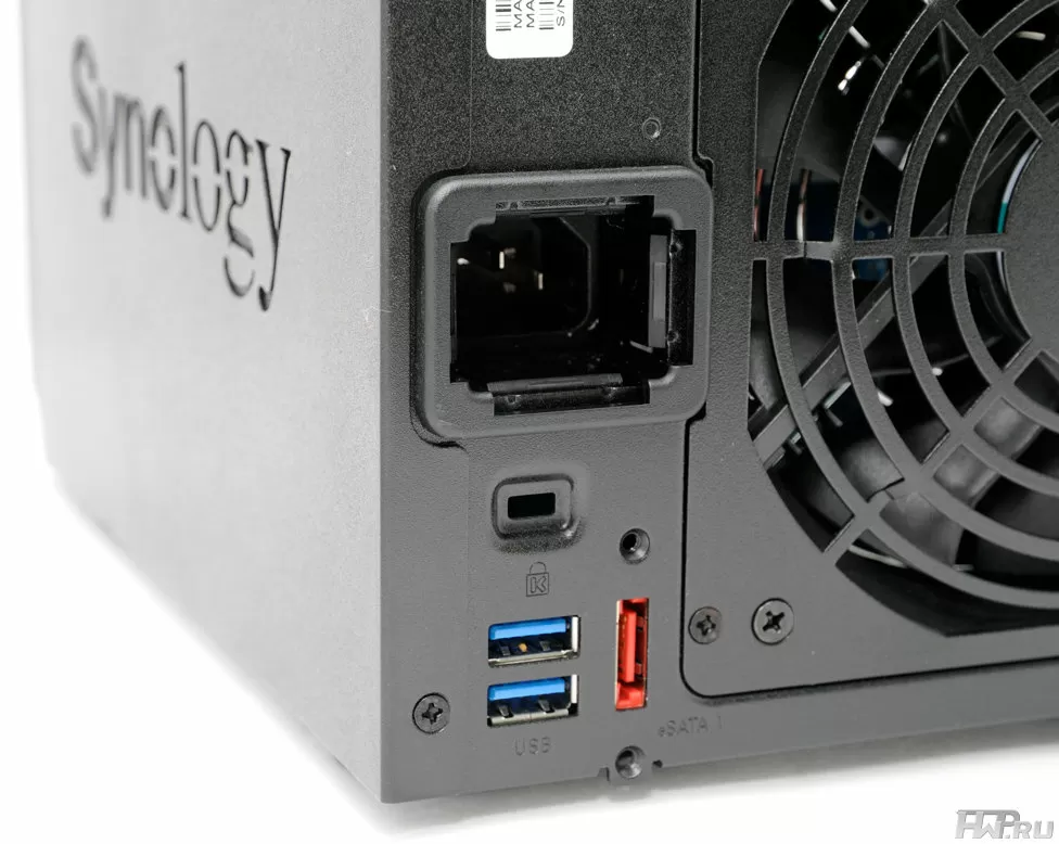  Synology File Server DS1812+ 