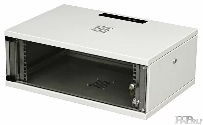Rackmount wall cabinet