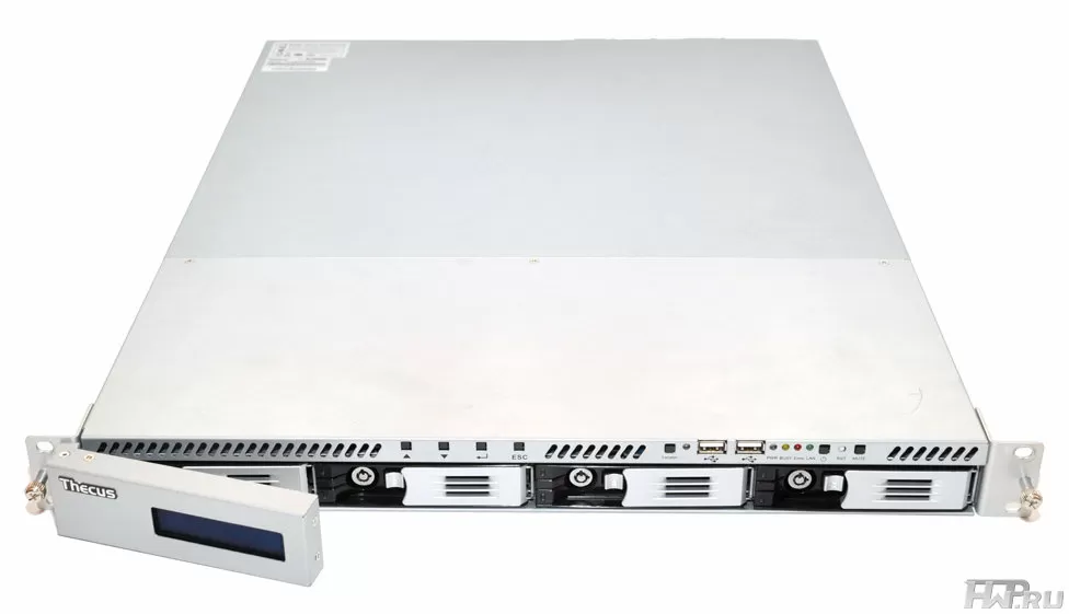  Appearance Thecus 1U4200XXX 