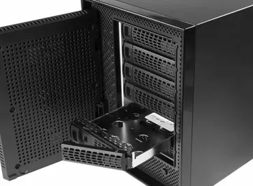 NETGEAR ReadyNAS 516 powerful 6-drive NAS review | hwp24.com