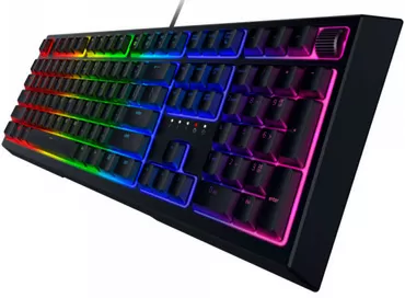Review of Razer Lycosa V2 Gaming membrane keyboard