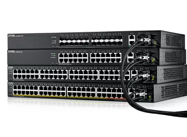 Zyxel XGS2220-30HP - L3 Access switch for modern converged networks