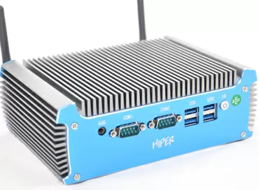 Review of fanless mini-PC, Hiper M11