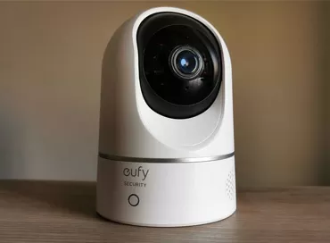 Anker Eufy Indoor Cam 2K Pan & Tilt review - very smart IP Camera