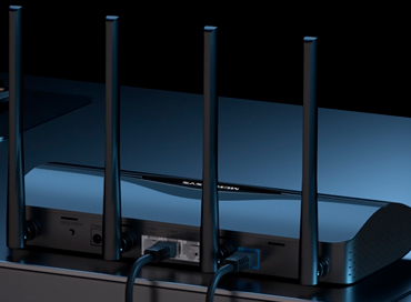 Mercusys MR27BE V2 Router with 2.5G WAN/LAN and Wi-Fi 7