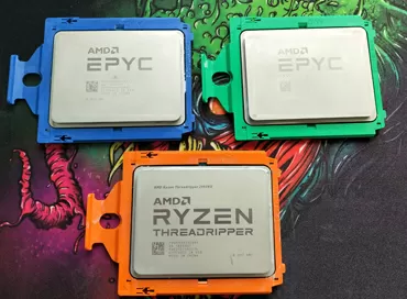Threadripper vs Epyc - Which AMD is best for professional
