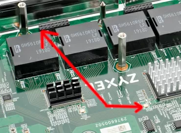The differences between expensive Ethernet switches and cheap ones using the example of Zyxel