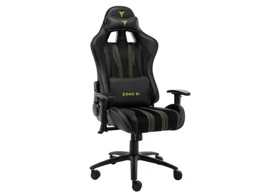 ZONE 51 GRAVITY is a gaming chair created with a soul