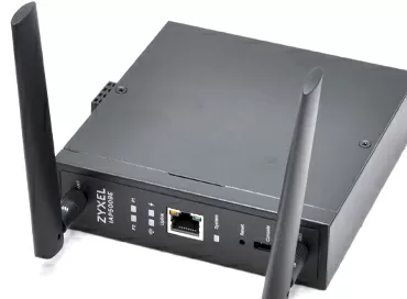 Review of the Zyxel IAP500BE Secure Access Point